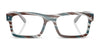 Ray-Ban RX5435 Eyeglasses / Black №2000 / Size 54