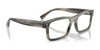 Ray-Ban RX5435 Eyeglasses / Black №2000 / Size 54