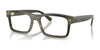 Ray-Ban RX5435 Eyeglasses / Havana Green №8405 / Size 54
