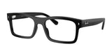 Ray-Ban RX5435F Eyeglasses Black