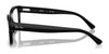 Ray-Ban RX5435F Eyeglasses / Photo Striped Brown №8383 / Size 56