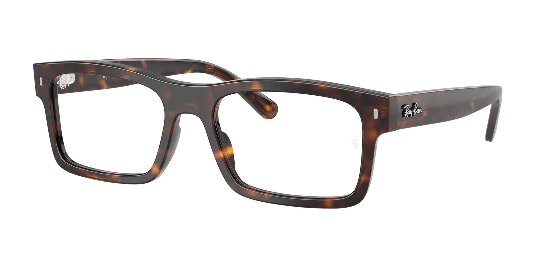 Ray-Ban RX5435F Eyeglasses Havana