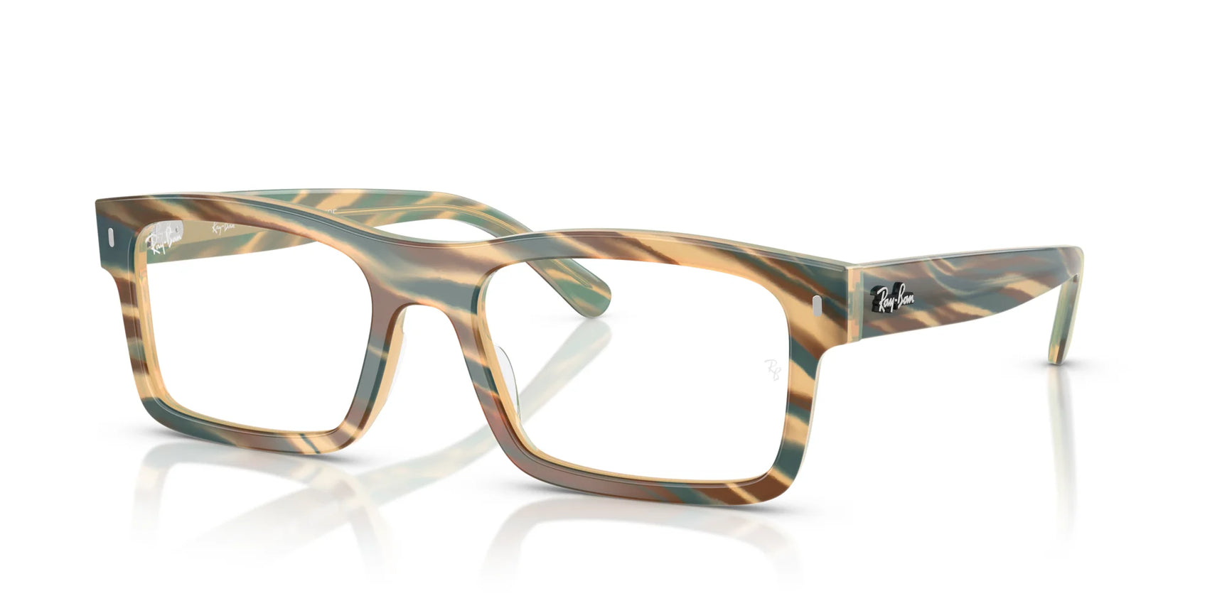 Ray-Ban RX5435F Eyeglasses