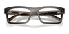 Ray-Ban RX5435F Eyeglasses / Photo Striped Brown №8383 / Size 56