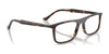 Ray-Ban RX5440 Eyeglasses / Havana Blue Turtle №8424 / Size 53