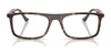 Ray-Ban RX5440 Eyeglasses / Havana Blue Turtle №8424 / Size 53