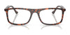 Ray-Ban RX5440 Eyeglasses / Havana Blue Turtle №8424 / Size 53