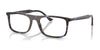 Ray-Ban RX5440 Eyeglasses / Havana Blue Turtle №8424 / Size 53