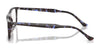 Ray-Ban RX5440 Eyeglasses / Havana Blue Turtle №8424 / Size 53