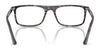 Ray-Ban RX5440 Eyeglasses / Havana Blue Turtle №8424 / Size 53