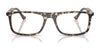 Ray-Ban RX5440 Eyeglasses / Havana Blue Turtle №8424 / Size 53