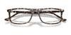 Ray-Ban RX5440 Eyeglasses / Havana Blue Turtle №8424 / Size 53