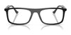 Ray-Ban RX5440F Eyeglasses | Size 55 / Black №2000