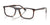 Ray-Ban RX5440F Eyeglasses | Size 55 / Havana №2012