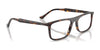 Ray-Ban RX5440F Eyeglasses | Size 55 / Black №2000