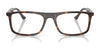 Ray-Ban RX5440F Eyeglasses | Size 55 / Black №2000