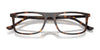 Ray-Ban RX5440F Eyeglasses | Size 55 / Black №2000
