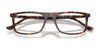 Ray-Ban RX5440F Eyeglasses | Size 55 / Black №2000