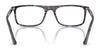 Ray-Ban RX5440F Eyeglasses | Size 55 / Black №2000