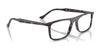 Ray-Ban RX5440F Eyeglasses | Size 55 / Black №2000