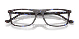 Ray-Ban RX5440F Eyeglasses | Size 55
