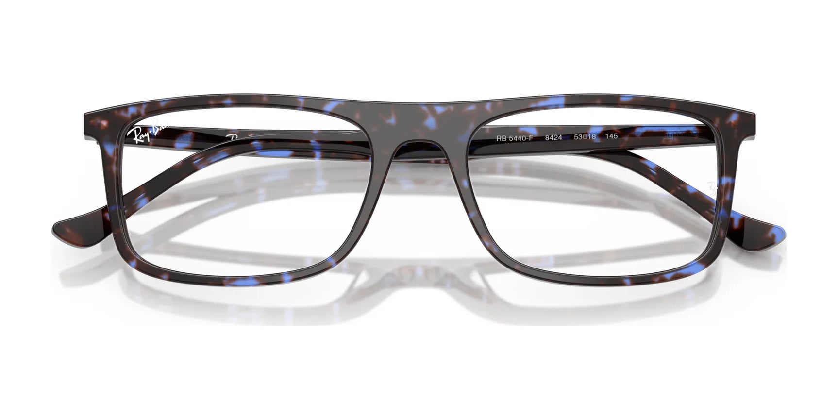Ray-Ban RX5440F Eyeglasses | Size 55