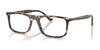 Ray-Ban RX5440F Eyeglasses | Size 55 / Havana Yellow Turtle №8425