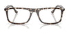 Ray-Ban RX5440F Eyeglasses | Size 55 / Black №2000