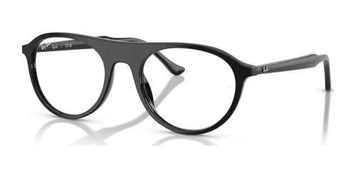 Ray-Ban RX5441 Eyeglasses / Black №2000 / Size 51