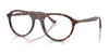 Ray-Ban RX5441 Eyeglasses / Havana Red Turtle №8423 / Size 51