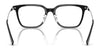Ray-Ban RX5442D Eyeglasses | Size 52 / Black №2000