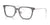 Ray-Ban RX5442D Eyeglasses | Size 52 / Transparent Grey №8268