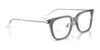 Ray-Ban RX5442D Eyeglasses | Size 52 / Black №2000