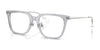 Ray-Ban RX5442D Eyeglasses | Size 52 / Light Grey №8415