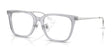 Ray-Ban RX5442D Eyeglasses Light Grey / Clear
