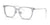 Ray-Ban RX5442D Eyeglasses | Size 52 / Light Grey №8415