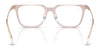 Ray-Ban RX5442D Eyeglasses | Size 52 / Black №2000