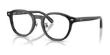 Ray-Ban RX5443D Eyeglasses Black