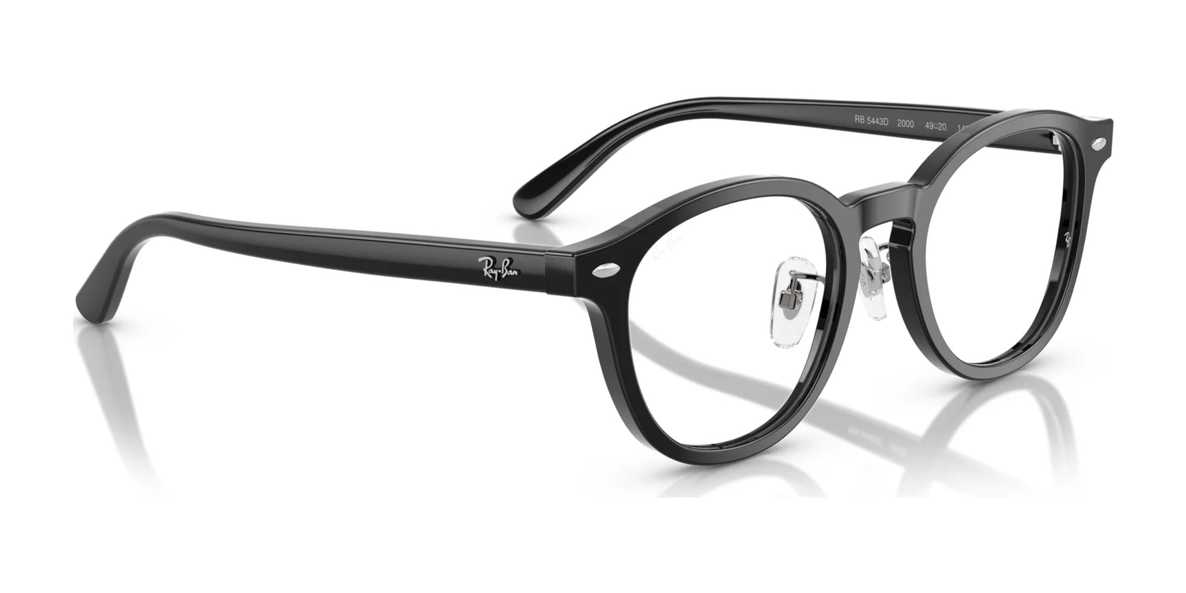 Ray-Ban RX5443D Eyeglasses | Size 49