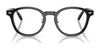 Ray-Ban RX5443D Eyeglasses | Size 49 / Black №2000