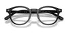 Ray-Ban RX5443D Eyeglasses | Size 49 / Black №2000