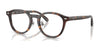 Ray-Ban RX5443D Eyeglasses | Size 49 / Havana №2012