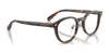 Ray-Ban RX5443D Eyeglasses | Size 49 / Black №2000