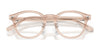 Ray-Ban RX5443D Eyeglasses | Size 49 / Black №2000