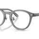 Transparent Grey №8268