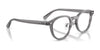 Ray-Ban RX5443D Eyeglasses | Size 49 / Black №2000