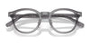 Ray-Ban RX5443D Eyeglasses | Size 49 / Black №2000
