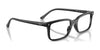 Ray-Ban RX5445 Eyeglasses / Black №2000 / Size 52