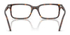 Ray-Ban RX5445 Eyeglasses / Black №2000 / Size 52