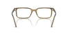 Ray-Ban RX5445 Eyeglasses / Black №2000 / Size 52